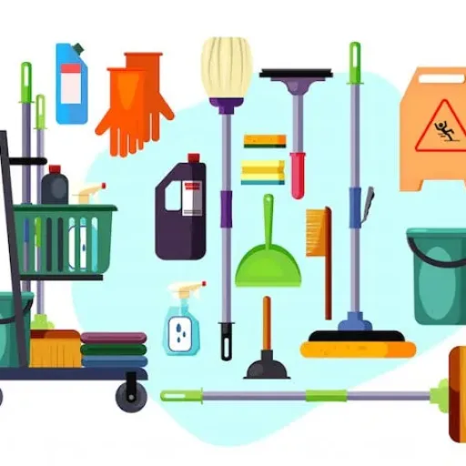 Janitorial Consumables